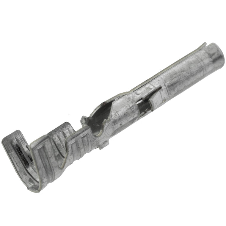 02-06-1103 - Molex Tin Plated Female Terminal for 24-18 AWG (Loose Piece) Terminal Molex