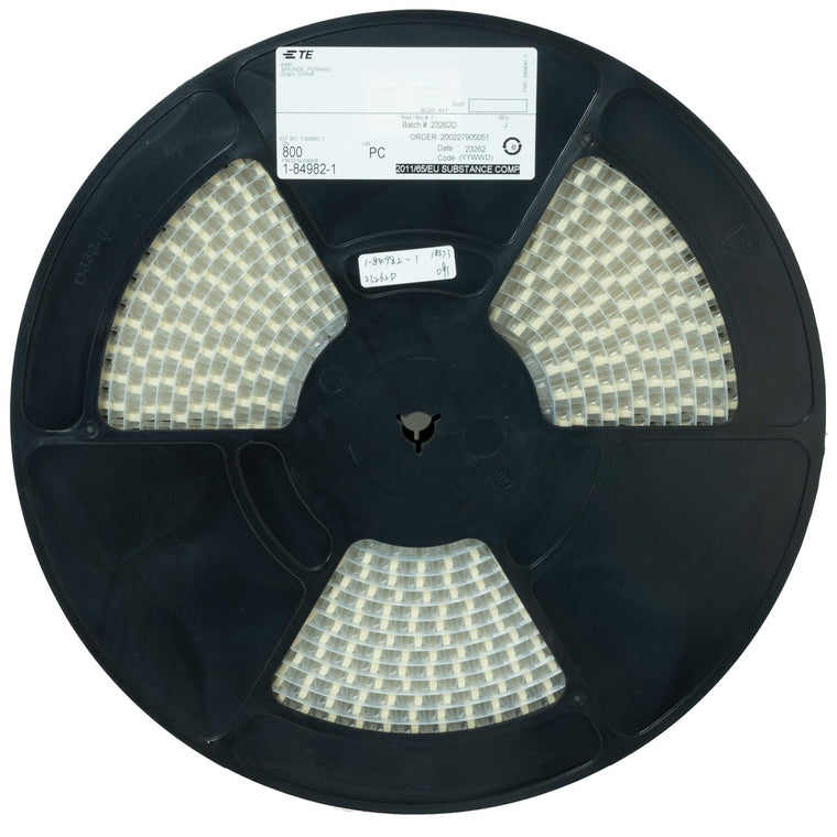 1-84982-1 - TE 11 Way FPC Board Mount Connector Connector TE Connectivity