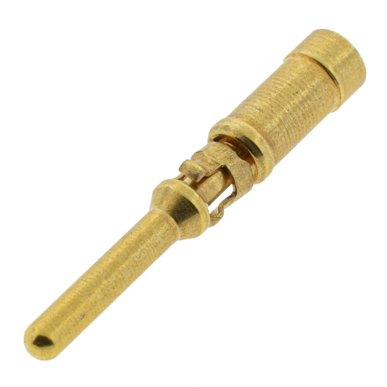 100-1014P - Winchester MRAC Gold Plated Pin for 18-14 AWG