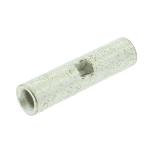 10083 - Hillsdale Uninsulated Butt Splice for 22-18 AWG Splice/Disconnect Hillsdale