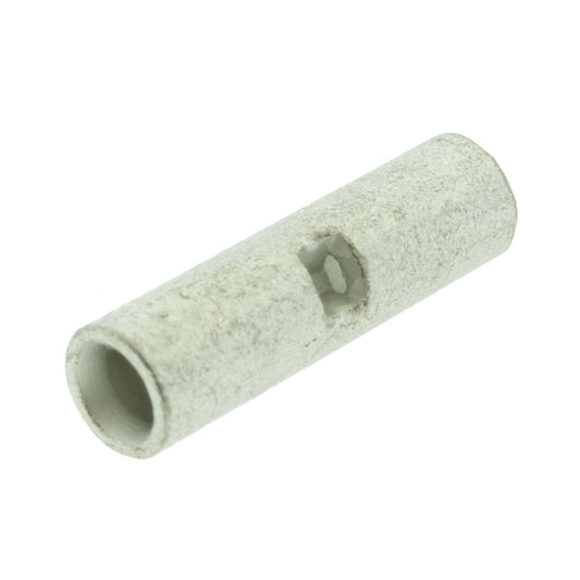 10173 - Hillsdale Uninsulated Butt Splice for 16-14 AWG Splice/Disconnect Hillsdale