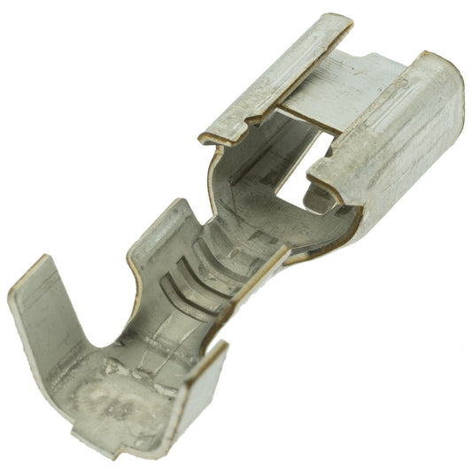 12020035-L - Delphi Metri-Pack 630 Tin Plated Unsealed Female Terminal for 20-18 AWG (Loose Piece) Terminal Aptiv (Delphi)