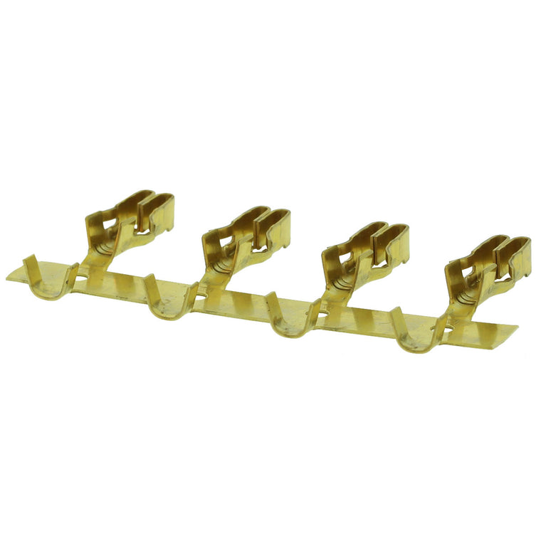 12052823 - Delphi Pack-Con III 4 Gang Female Bus Bar for 12 AWG