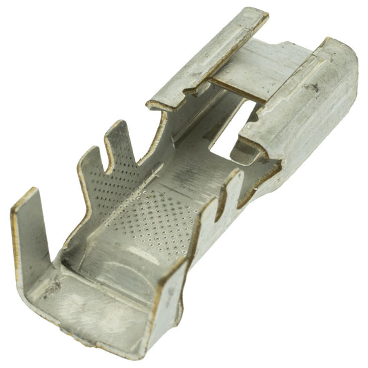 12084596-L - Delphi Metri-Pack 630 Tin Plated Unsealed Female Terminal for 10-12 AWG, (Loose Piece) Terminal Aptiv (Delphi)