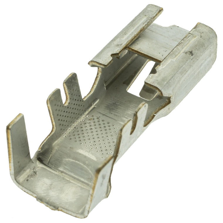 12084596-L - Delphi Metri-Pack 630 Tin Plated Unsealed Female Terminal for 10-12 AWG, (Loose Piece) Terminal Aptiv (Delphi)