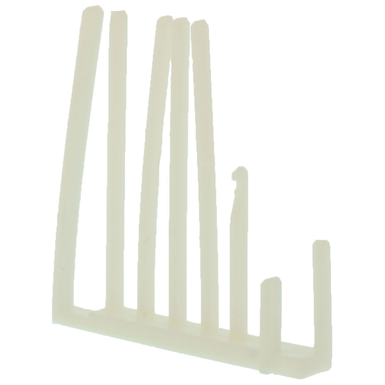 12129214 - Delphi Junction Systems White Secondary Comb Lock for 78 Way Connectors TPA Aptiv (Delphi)
