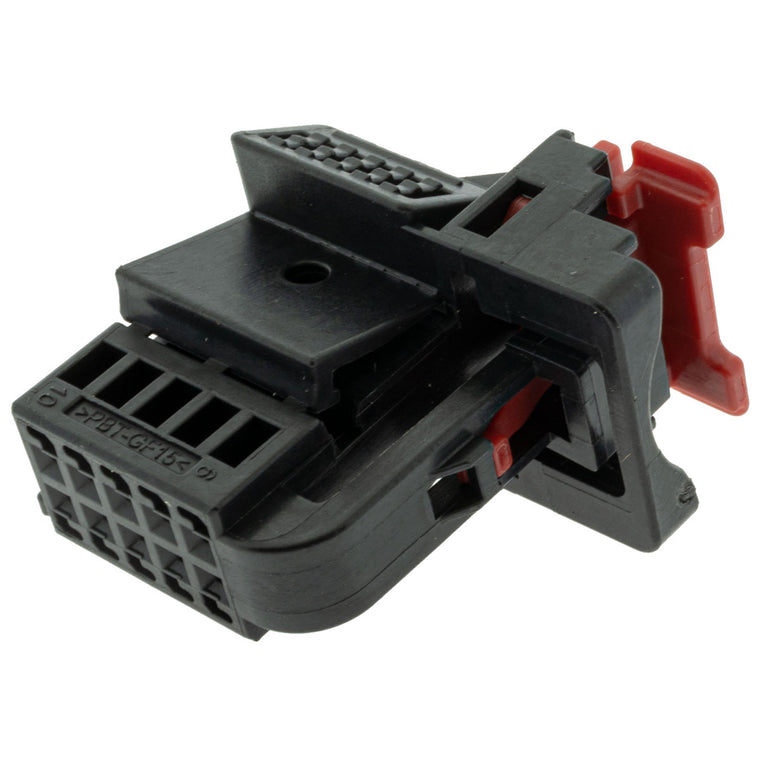 2310000-1 - TE 10 Way Receptacle Housing, A Key