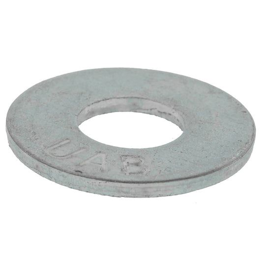 270055 - Hillman 1/4" Zinc Plated Flat Washer Hardware Hillman