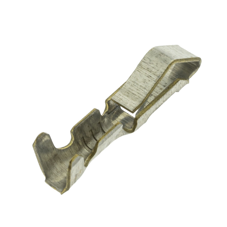350011-1 - TE Edgecard Terminal for 24-18 AWG (Loose Piece)