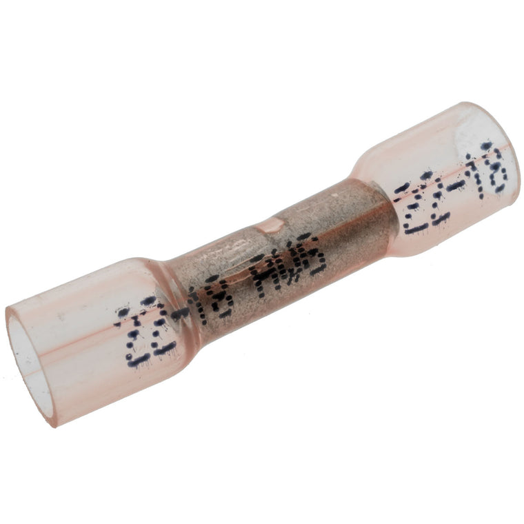 40082 - Hillsdale Heat Shrink Butt Splice for 22-18 AWG Splice/Disconnect Hillsdale