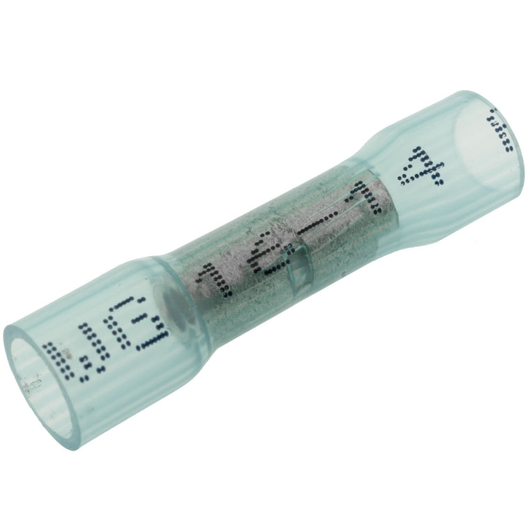 40172 - Hillsdale Heat Shrink Butt Splice for 16-14 AWG Splice/Disconnect Hillsdale