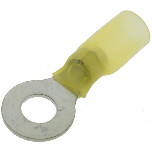 40240 - Hillsdale Heat Shrink Ring Terminal for Stud Size 1/4", 12-10 AWG Terminal Hillsdale