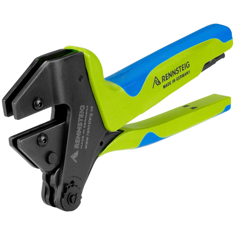 624 000 3 RT - Rennsteig Crimping Tool Frame Crimp Tool Rennsteig Tools