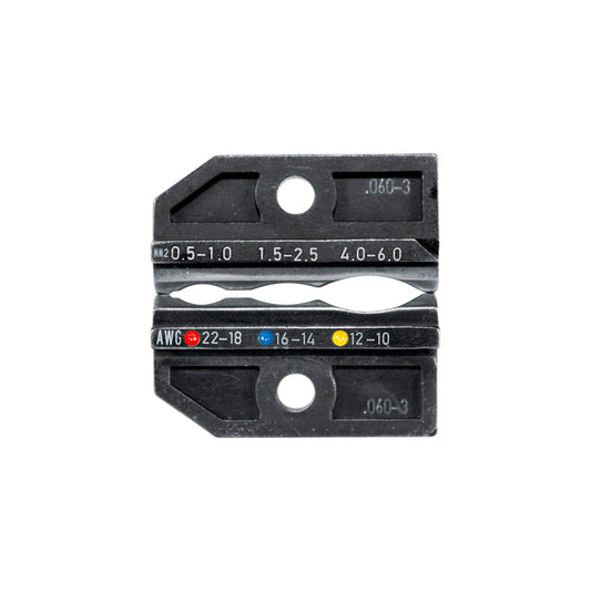 624 060-3 3 0 RT - Rennsteig Crimp Die Set for Insulated Splices Die Rennsteig Tools