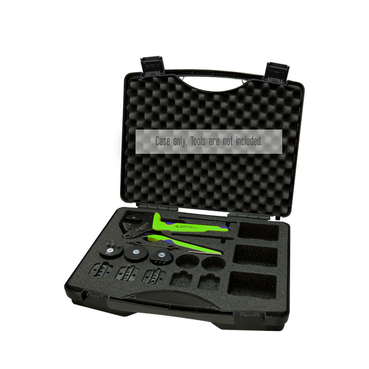 624 105-25 RT - Rennsteig Crimp Set Case Storage Case Rennsteig Tools