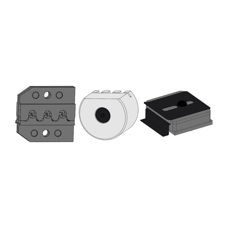 624 1501 3 012 RT - Rennsteig Crimp Die Set, Locator, and Wire Stop for Metri-Pack 280 Terminals Die Rennsteig Tools