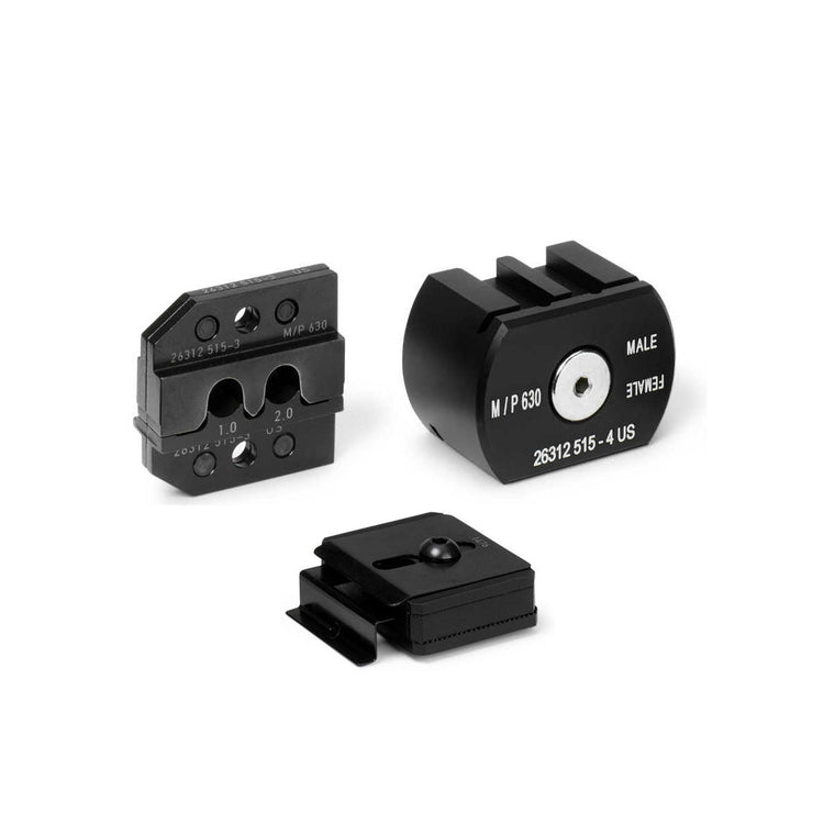 624 1515 3 012 RT - Rennsteig Crimp Die Set, Locator, and Wire Stop for 16-14 AWG Metri-Pack 630 Sealed Terminals Die Rennsteig Tools