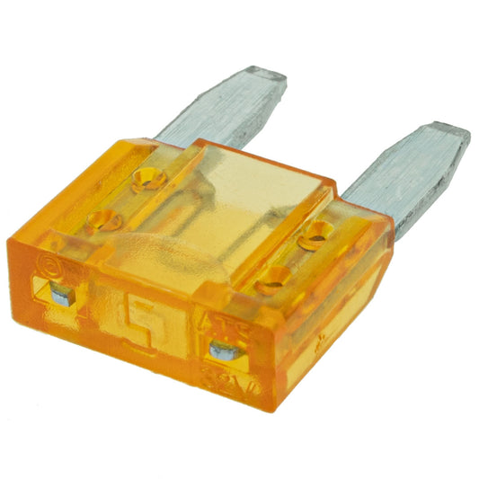 63005 (ATM-5) - Hillsdale 5a Tan ATM Automotive Fuse Fuse Hillsdale