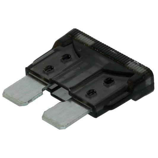 63101 (ATO-1) - Hillsdale 1a Black ATO Automotive Fuse Fuse Hillsdale