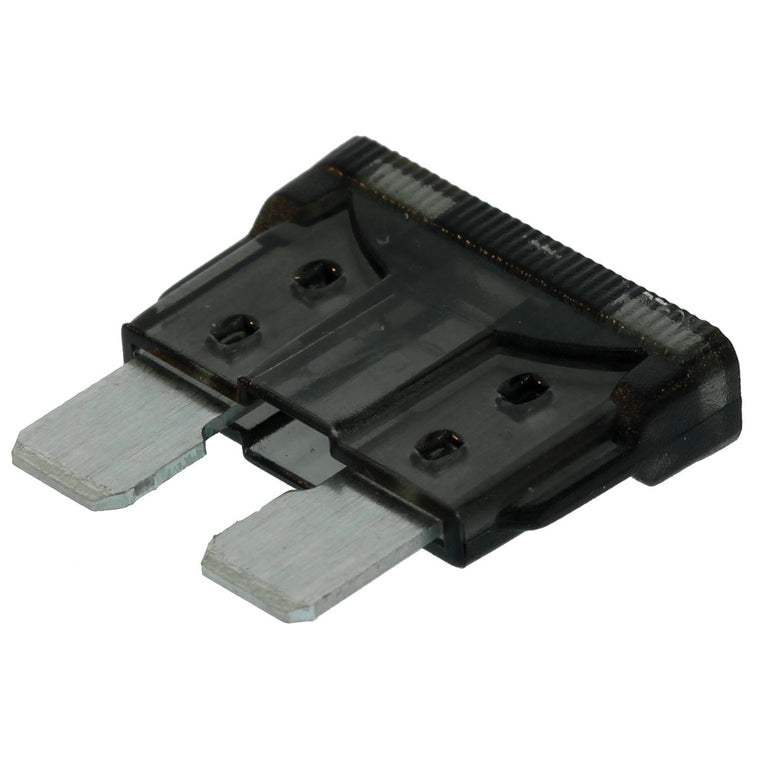 63101 (ATO-1) - Hillsdale 1a Black ATO Automotive Fuse Fuse Hillsdale