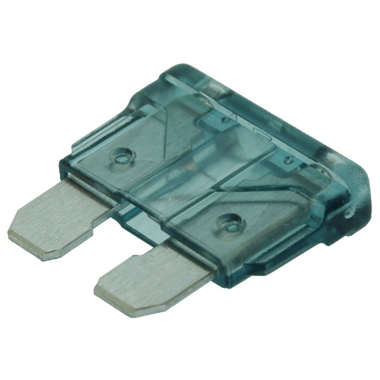 63102 (ATO-2) - Hillsdale 2a Gray ATO Automotive Fuse Fuse Hillsdale