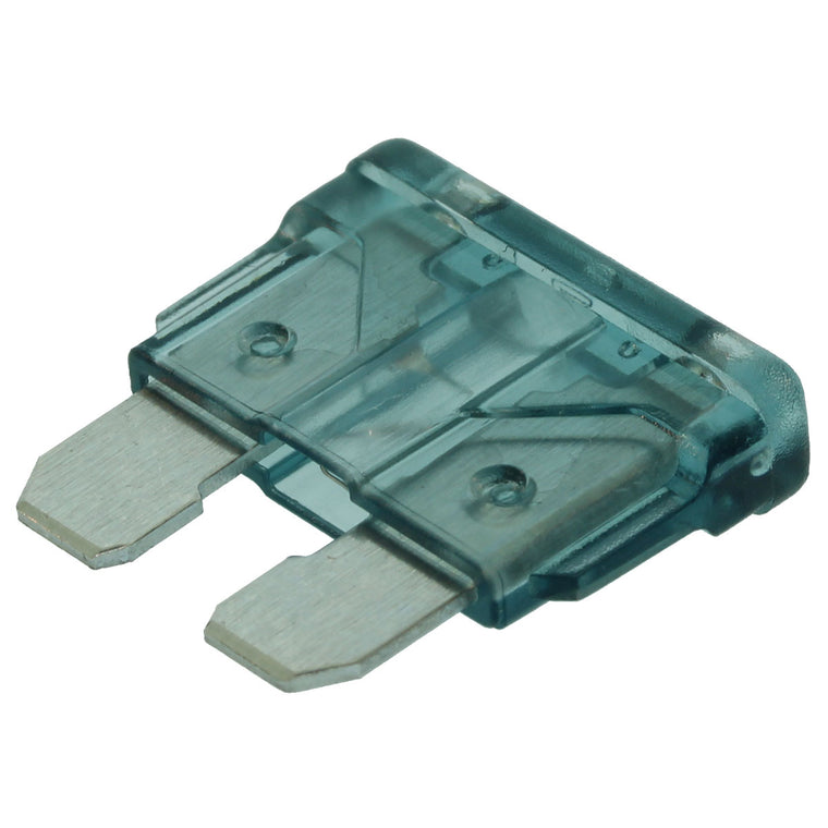 63102 (ATO-2) - Hillsdale 2a Gray ATO Automotive Fuse Fuse Hillsdale