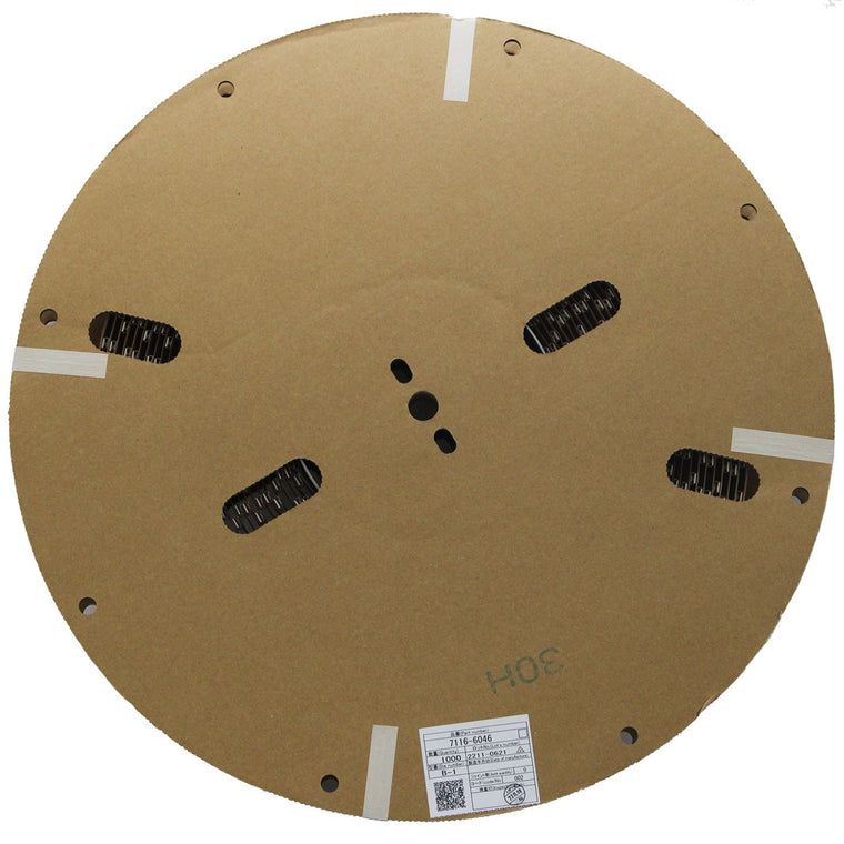 7116-6046 - Yazaki 312 Series Tin Plated Sealed Female Terminal for 14-12 AWG (1,000 Units per Reel)