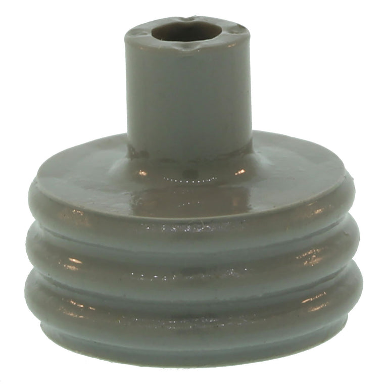 7157-3853-40 - Yazaki 312 Series Gray Cable Seal for 14-12 AWG