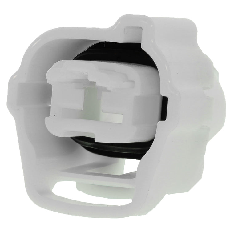 7283-3013 - Yazaki 312 Series 1 Way Dark Gray Sealed Female Connector