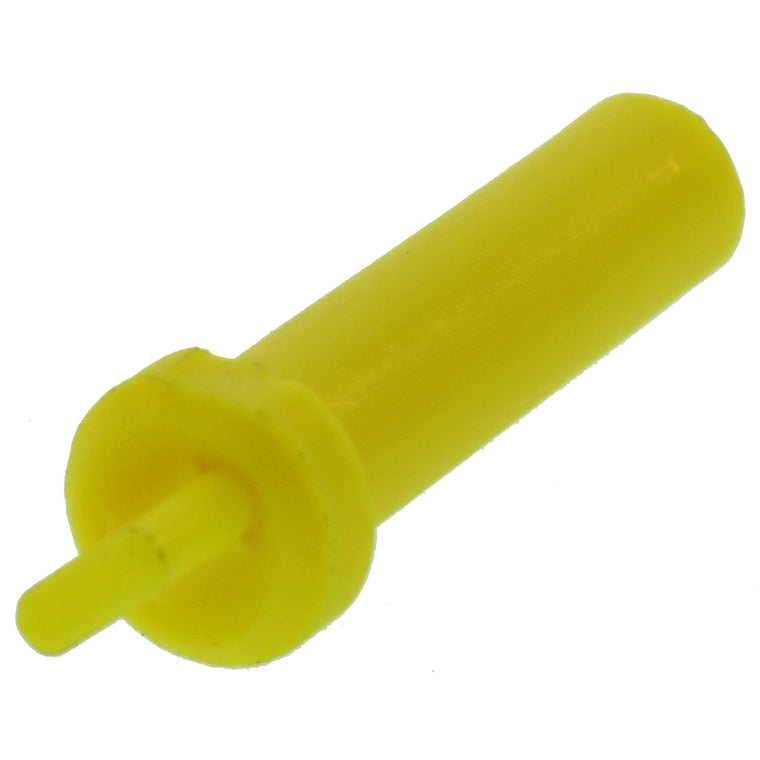776363-1 - TE AMPSEAL 16 Yellow Cavity Plug for Size 16 Cavities