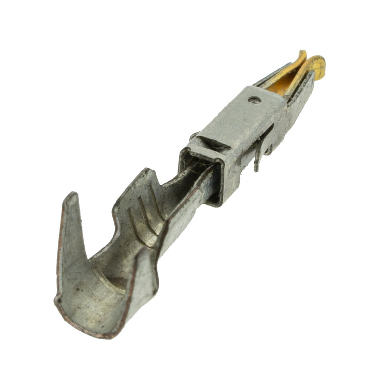 962876-5 - AMP Micro Timer I Gold Plated Female Receptacle Terminal for 20-18 AWG Terminal TE Connectivity