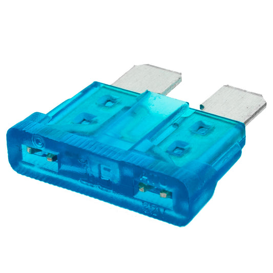 63115 (ATO-15) - Hillsdale 15a Blue ATO Automotive Fuse Fuse Hillsdale