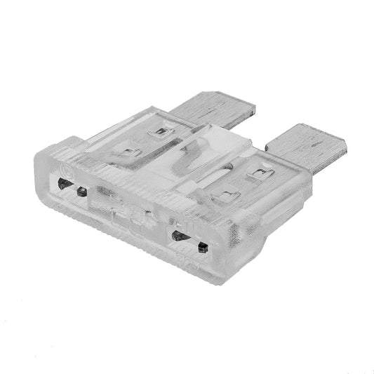 63125 (ATO-25) - Hillsdale 25a Clear ATO Automotive Fuse Fuse Hillsdale