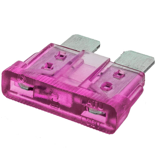 63103 (ATO-3) - Hillsdale 3a Violet ATO Automotive Fuse Fuse Hillsdale