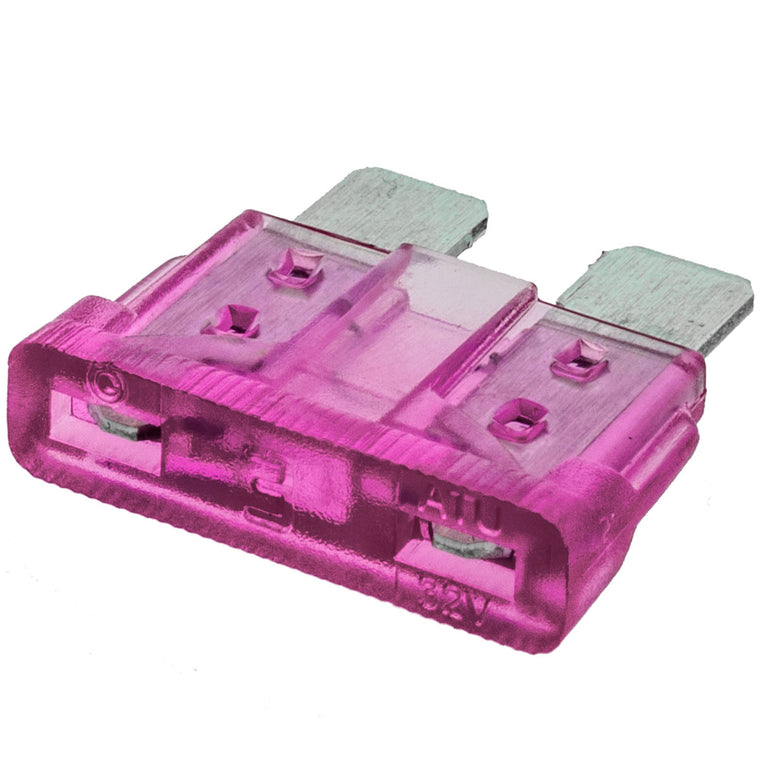 63103 (ATO-3) - Hillsdale 3a Violet ATO Automotive Fuse Fuse Hillsdale