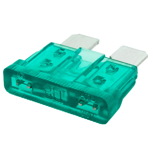 63130 (ATO-30) - Hillsdale 30a Green ATO Automotive Fuse Fuse Hillsdale