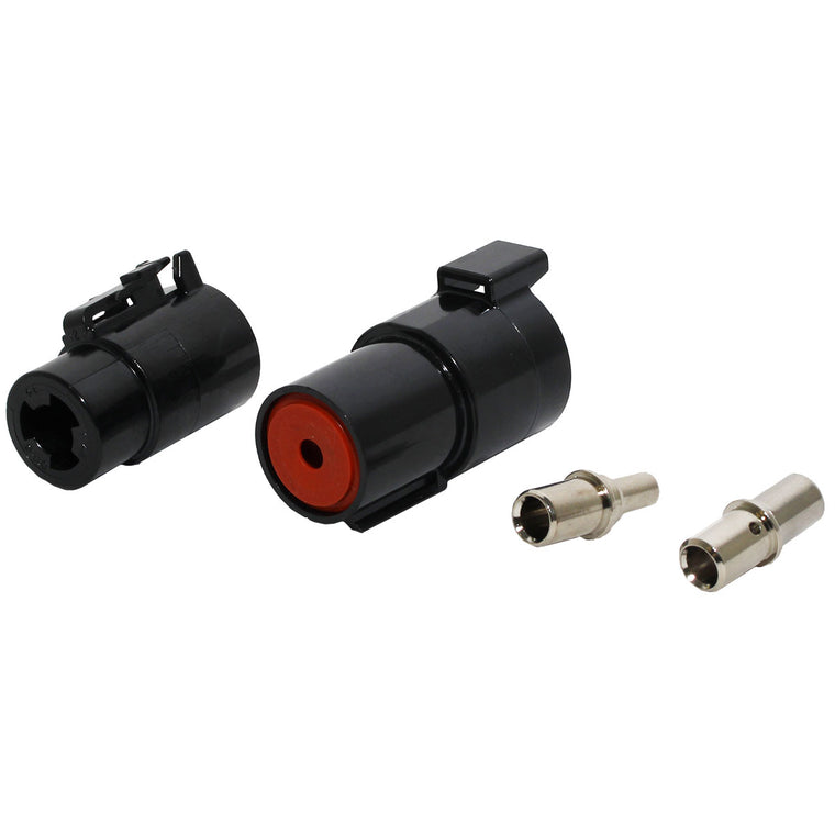DEUTSCH DTHD 1 Way Size 4 Assembly Kit for 6 AWG