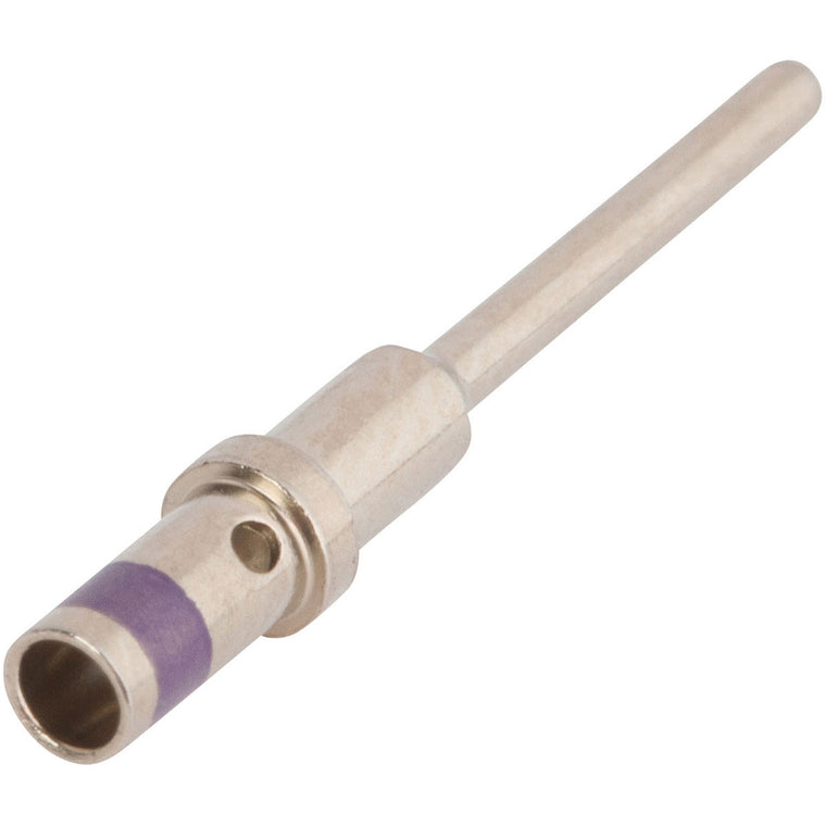 0460-010-20141 - DEUTSCH Size 20 Nickel Plated Solid Pin for 18-16 AWG Terminal DEUTSCH