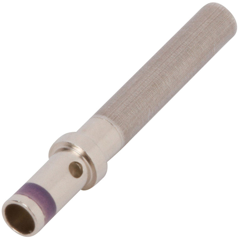 0462-005-20141 - DEUTSCH Size 20 Nickel Plated Solid Socket for 18-16 AWG Terminal DEUTSCH