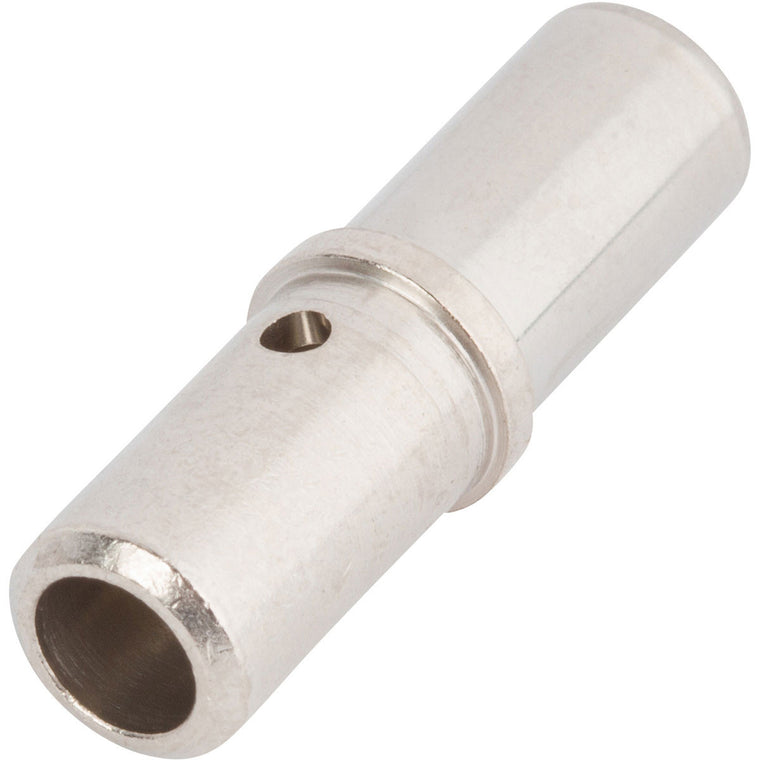 0462-203-08141 - DEUTSCH Size 8 Nickel Plated Solid Socket for 10-8 AWG Terminal DEUTSCH