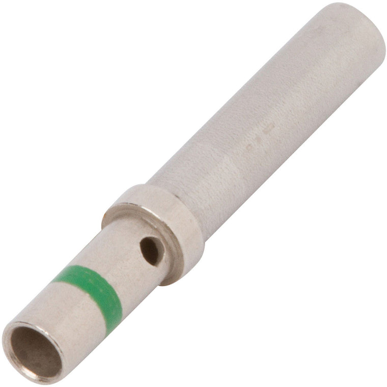 0462-209-16141 - DEUTSCH Size 16 Nickel Plated Solid Socket for 14 AWG Terminal DEUTSCH