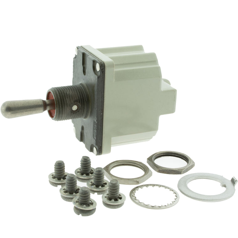 8906K3407 - Cutler-Hammer 2 Pole On-Off-On Toggle Switch Switch Cutler-Hammer