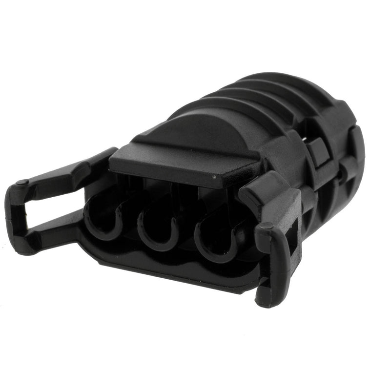 10740397 - Delphi Metri-Pack 150 3 Way Black Sealed Conduit TPA TPA Aptiv (Delphi)