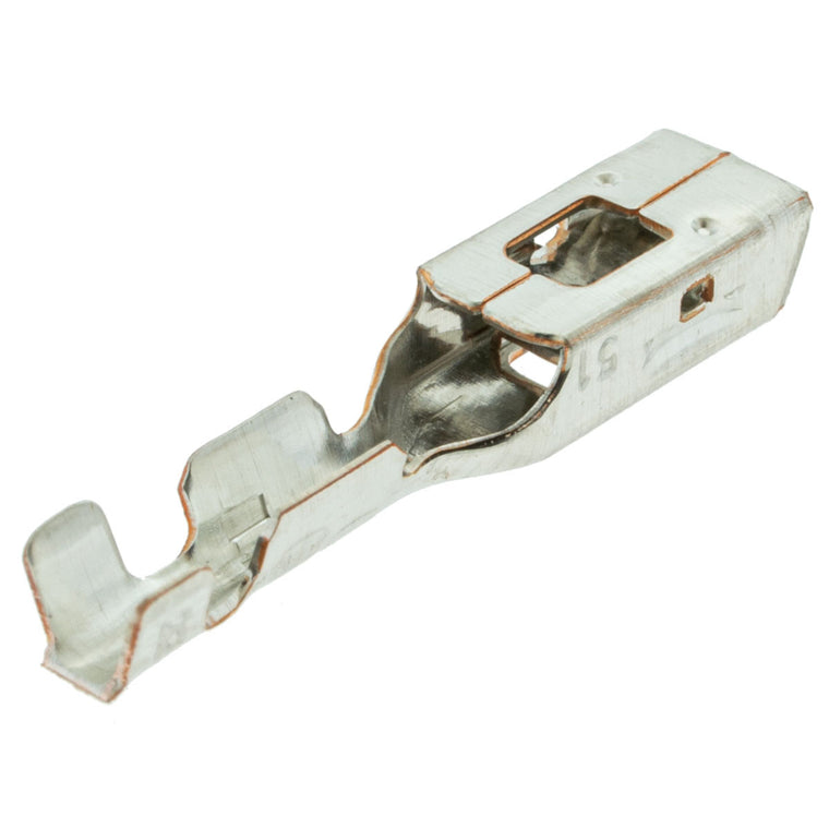 10757691-L (54002200-L) - Aptiv APEX 2.8 Tin Plated Female Terminal for 22 AWG (Loose Piece) Terminal Aptiv (Delphi)