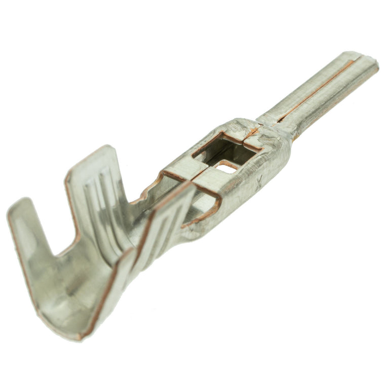 10762774-L (54001001-L) - Aptiv APEX 2.8 Male Terminal for 12-10 AWG (Loose Piece) Terminal Aptiv (Delphi)