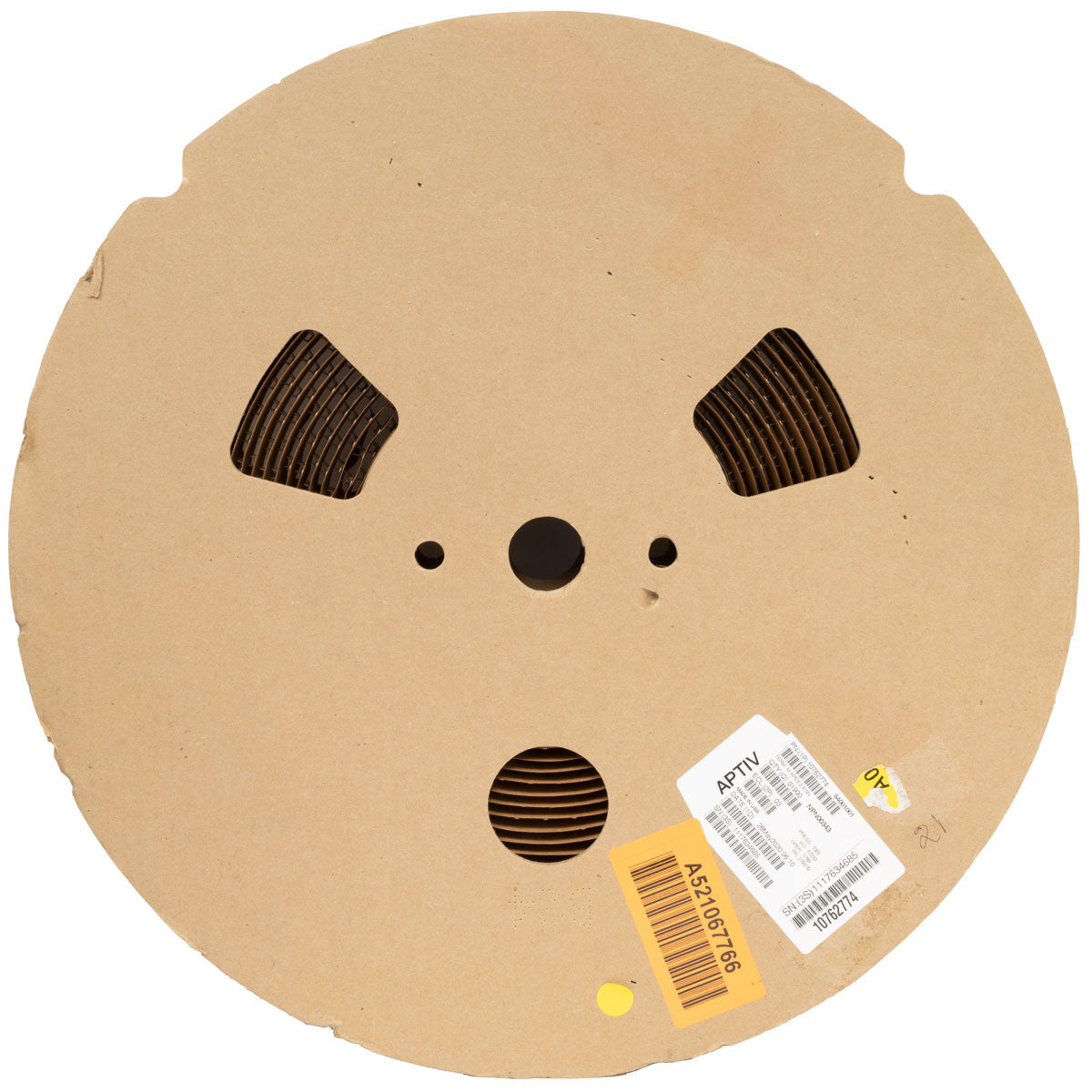 あつ Delphi APEX 2.8 Male Terminal - 12-10 AWG - 1,900 Units