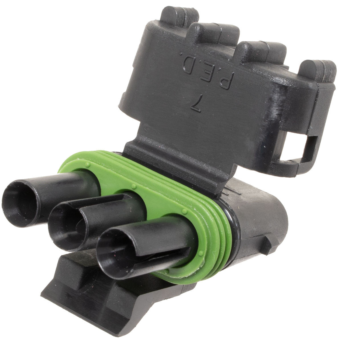 15 Delphi Weather Pack 2 Pin Sealed Connector Kits – 16-14 GA, Waterproof, OEM Quality