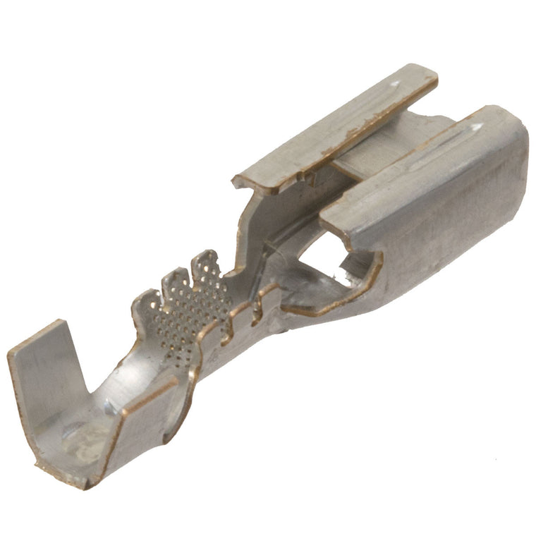 12015860-L - Delphi Metri-Pack 480 Tin Plated Unsealed Female Terminal for 20-18 AWG (Loose Piece) Terminal Aptiv (Delphi)
