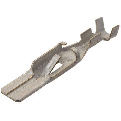 12020126-L 12020126-L - Delphi Metri-Pack 630 Tin Plated Unsealed Male Terminal for 16-14 AWG (Loose Piece) Terminal Aptiv (Delphi) Default Title