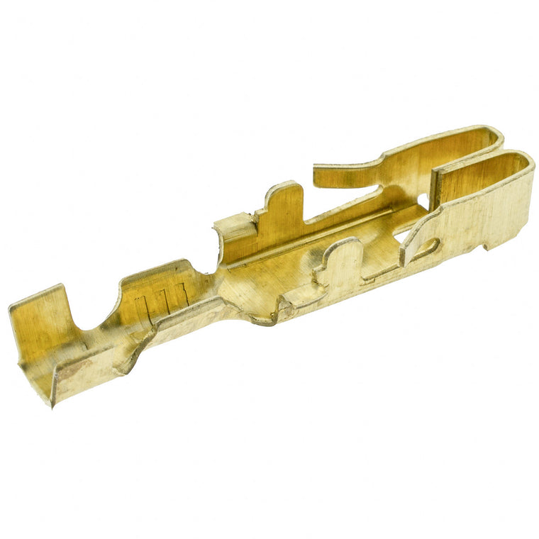 12020334-L - Delphi Pack-Con III Female Terminal for 20-18 AWG (Loose Piece) Terminal Aptiv (Delphi)